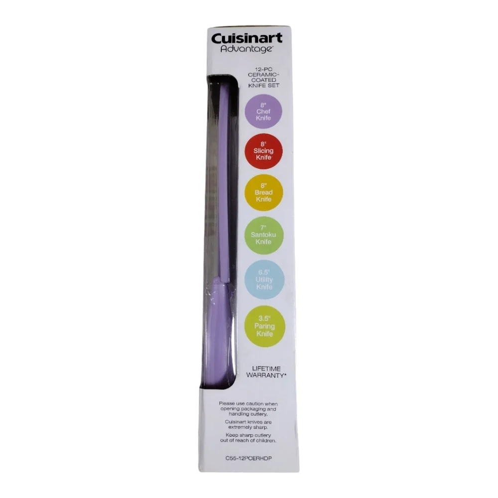 Cuisinart new box